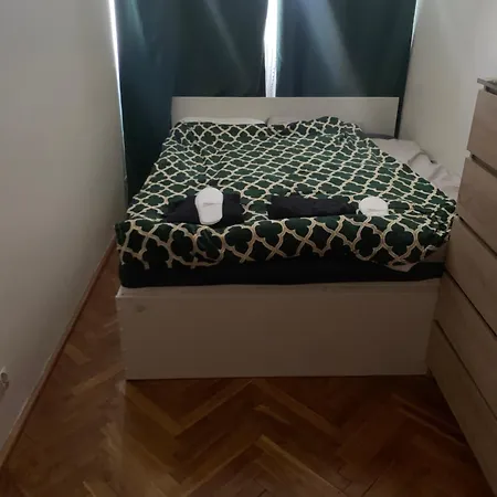 Lejlighed Massage Warszawa